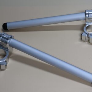 Handlebar Set, Silver, CBR250R/CBR300R