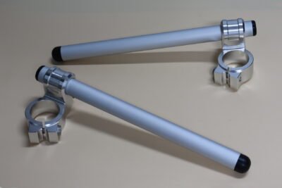 Handlebar Set, Silver, CBR250R/CBR300R