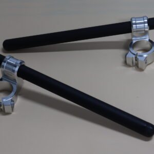 Handlebar Set, Silver, CBR250R/CBR300R