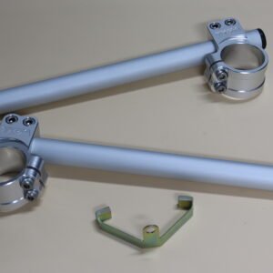 Handlebar Set, Silver, CBR500R