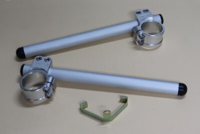 Handlebar Set, Silver, CBR500R