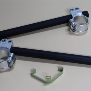 Handlebar Set, Silver, CBR500R
