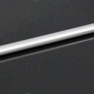 Handlebar Tube, Assy, Silver, Ninja 400