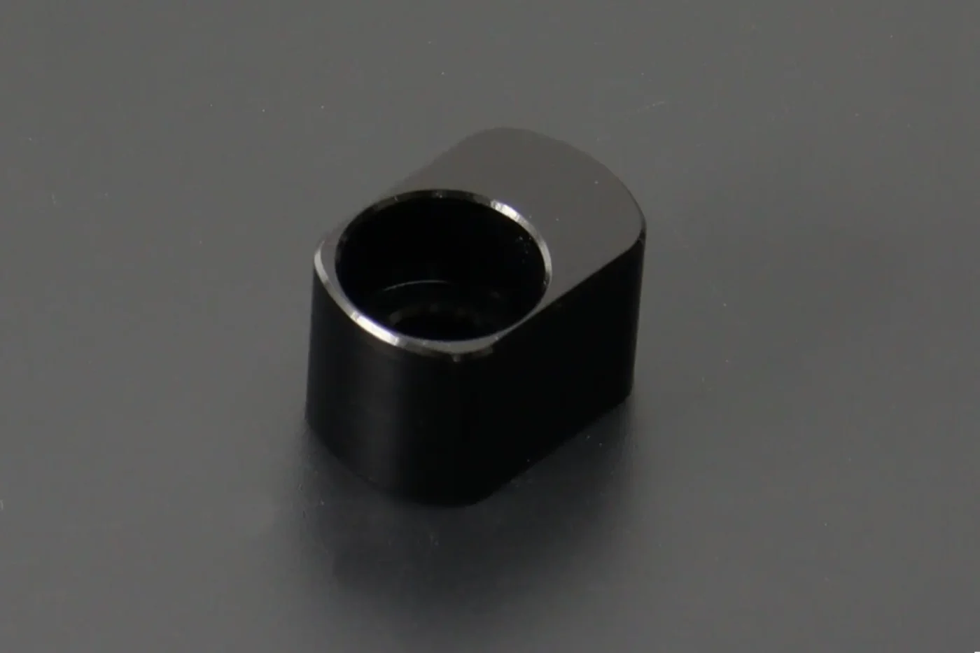Steering Stopper, Black, for TYGA Triple Clamps