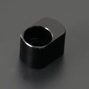 Steering Stopper, Black, for TYGA Triple Clamps