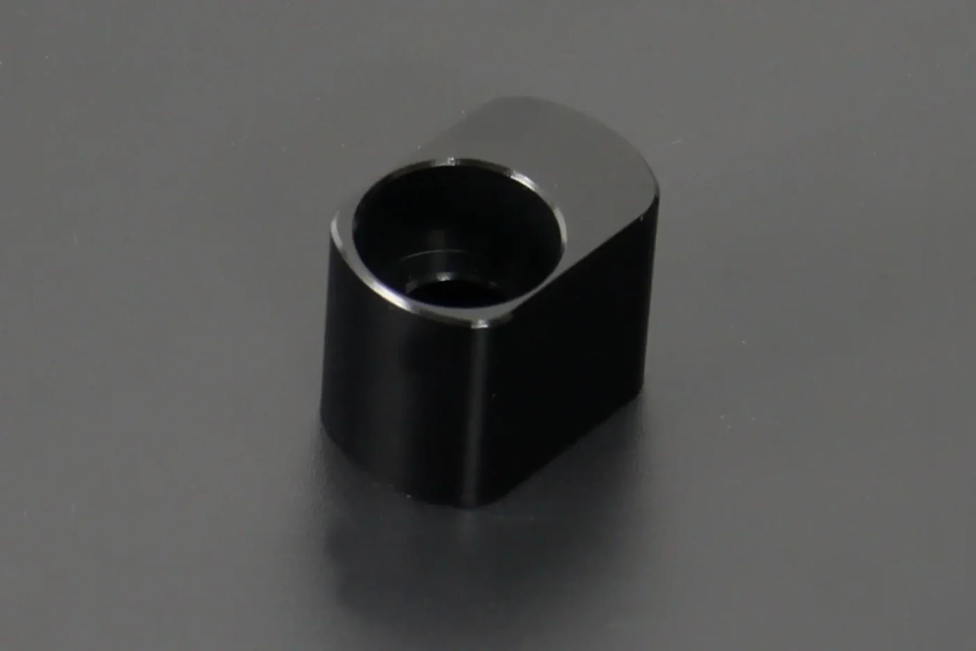 Steering Stopper, Black, for TYGA Triple Clamps