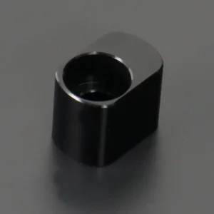 Steering Stopper, Black, for TYGA Triple Clamps