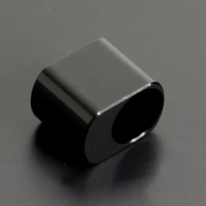 Steering Stopper, Black, for TYGA Triple Clamps