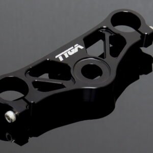 Top Triple Clamp, CNC Black, CBR250R/CBR300R