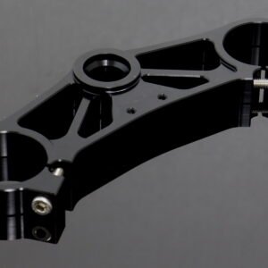 Top Triple Clamp, CNC Black, RGV250 VJ23