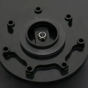 Tank Filler Cap, Keyless, Racing Type, Kawasaki, Type 5