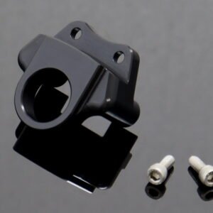 Ignition Switch Holder, CNC Black, Honda SP1/SP2