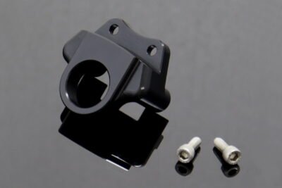 Ignition Switch Holder, CNC Black, Honda SP1/SP2