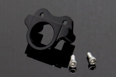 Ignition Switch Holder, CNC Black, CBR250R/CBR300R