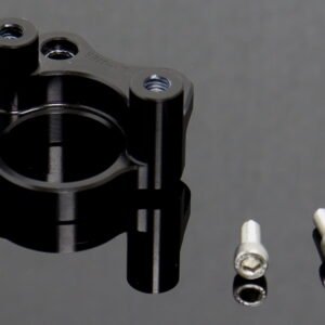 Ignition Switch Holder, CNC Black, CBR250R/CBR300R