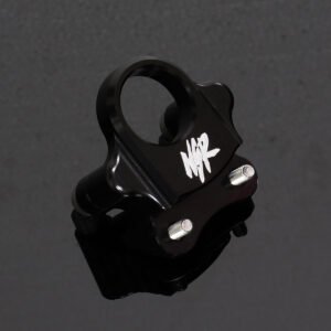 Ignition Switch Holder, CNC Black, NSR250, MC18