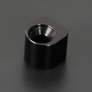 Steering Stopper, Black, for TYGA Triple Clamps
