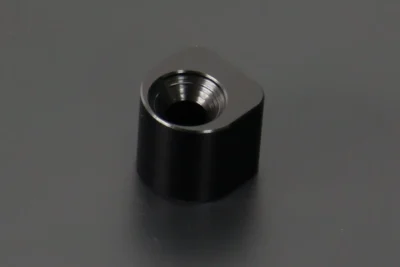 Steering Stopper, Black, for TYGA Triple Clamps