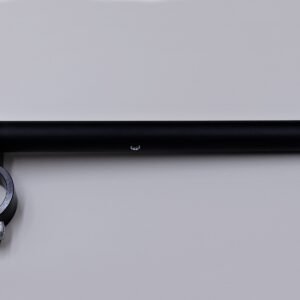 Handlebar Set, Black, Ninja 400