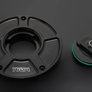 Tank Filler Cap, Keyless, Racing Type, Honda, Type 4
