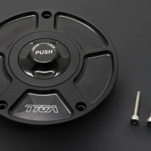 Tank Filler Cap, Keyless, Racing Type, Honda, Type 4