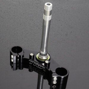 Lower Triple Clamp, CNC Black, NSR250, MC18