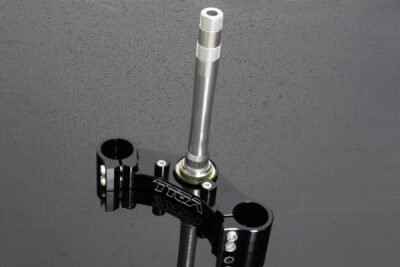 Lower Triple Clamp, CNC Black, NSR250, MC18