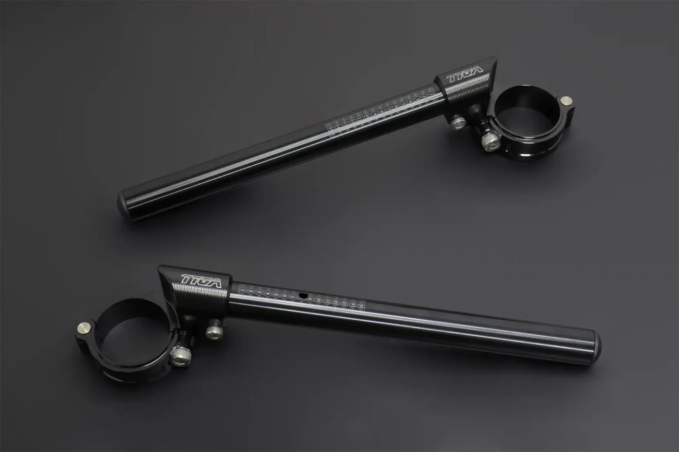 Handlebar Set, Racing, Black, ZX-4R(R)