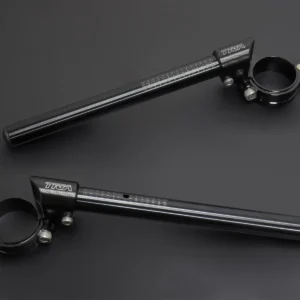 Handlebar Set, Racing, Black, ZX-4R(R)