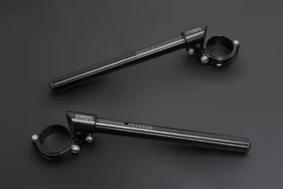 Handlebar Set, Racing, Black, ZX-4R(R)