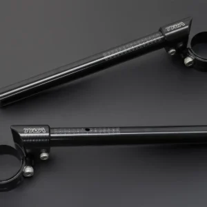 Handlebar Set, Racing, Black, ZX-4R(R)