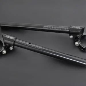 Handlebar Set, Racing, Black, ZX-4R(R)