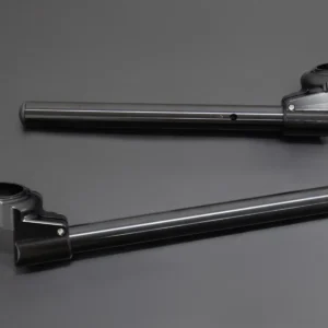 Handlebar Set, Racing, Black, ZX-4R(R)