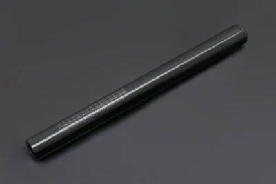 Handlebar Tube, Index Mark, Left, Black, Ninja ZX-4R(R)