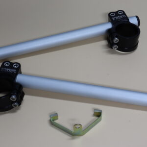 Handlebar Set, Black, CBR500R