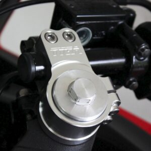 Handlebar Set, Black, CBR500R
