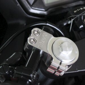 Handlebar Set, Black, CBR500R