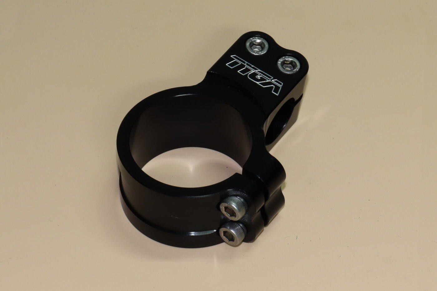 Handlebar Clamp, Right, Black, CBR500R