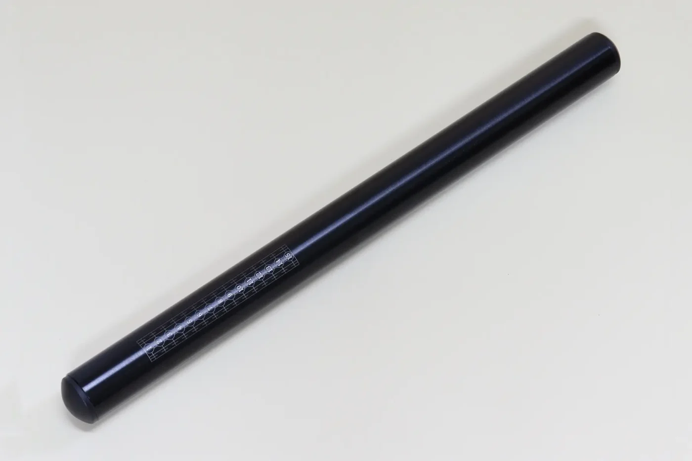 Handlebar Tube, Index Mark, Assy, Black