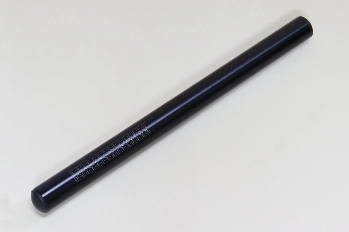 Handlebar Tube, Index Mark, Assy, Black