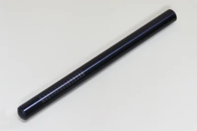 Handlebar Tube, Index Mark, Assy, Black