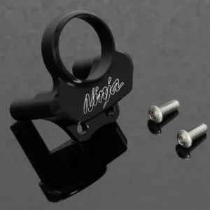 Ignition Switch Holder, CNC Black, KRR150ZX