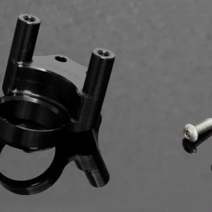Ignition Switch Holder, CNC Black, KRR150ZX