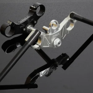 Triple Clamp Kit, USD Fork Conversion, CNC, Honda NSR150SP