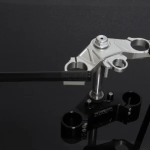 Triple Clamp Kit, USD Fork Conversion, CNC, Honda NSR150SP