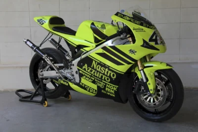 Paintwork, Rossi Test