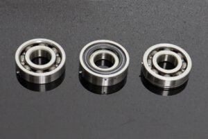 Crankshaft Bearing, Set, NSR250 MC18 (R5K/R6K) MC21, MC28