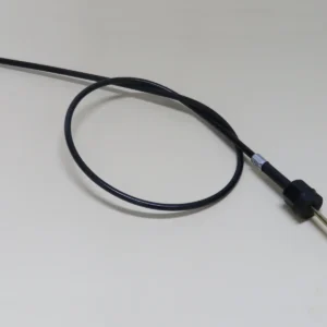 Choke cable, Pull Knob, 6mm Barrel Nipple, 760mm.
