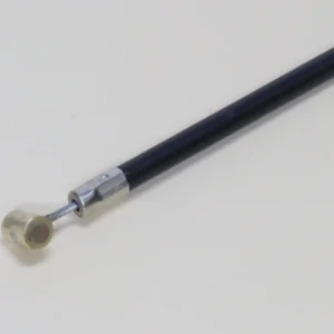Choke cable, Pull Knob, 6mm Barrel Nipple, 760mm.