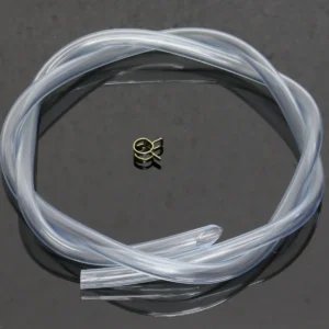 Coolant tank, breather hose